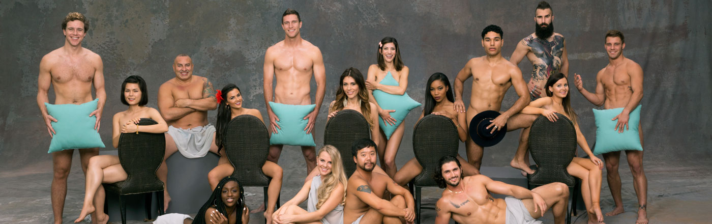 Reality tv shows nudity