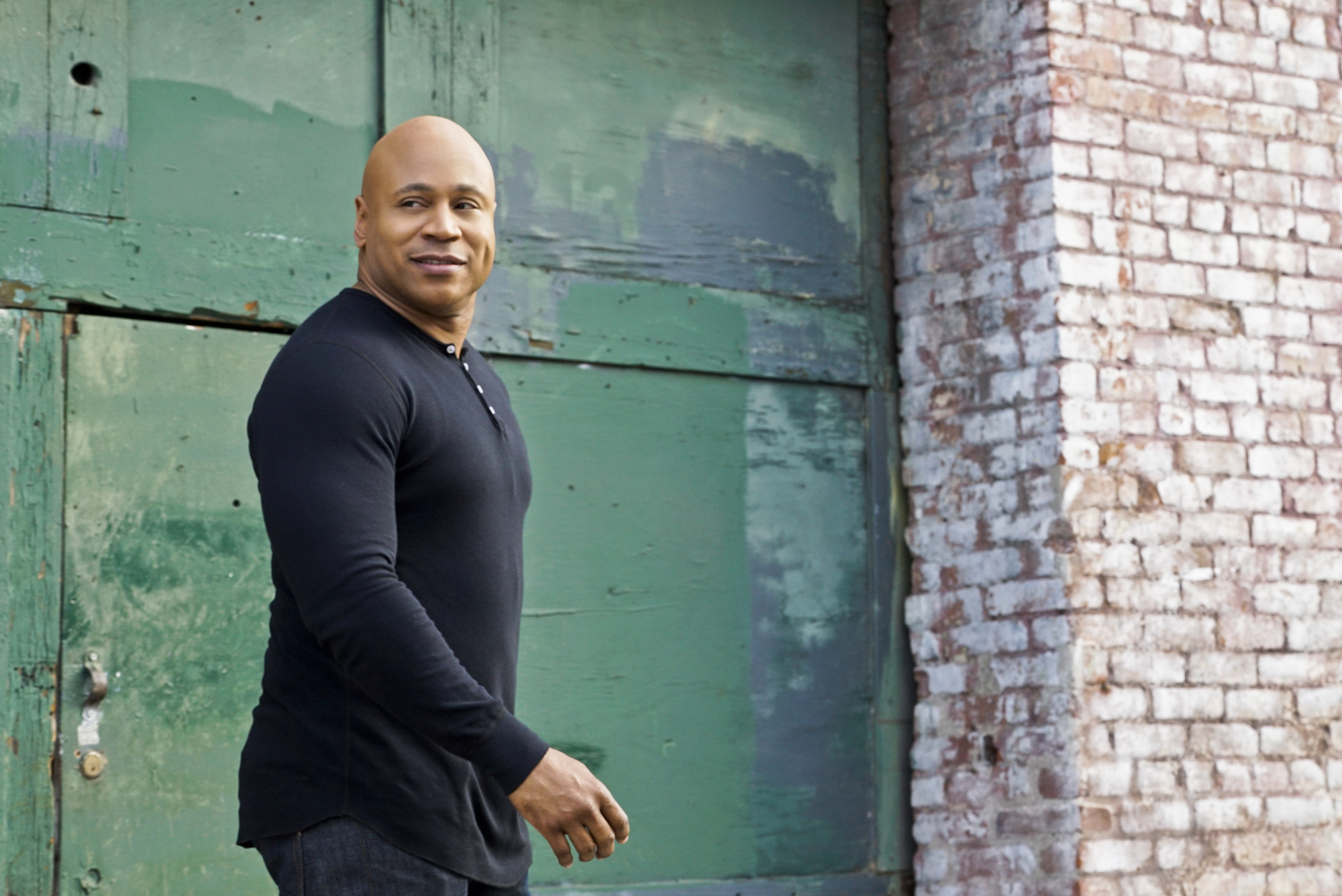 LL COOL J as Special Agent Sam Hanna