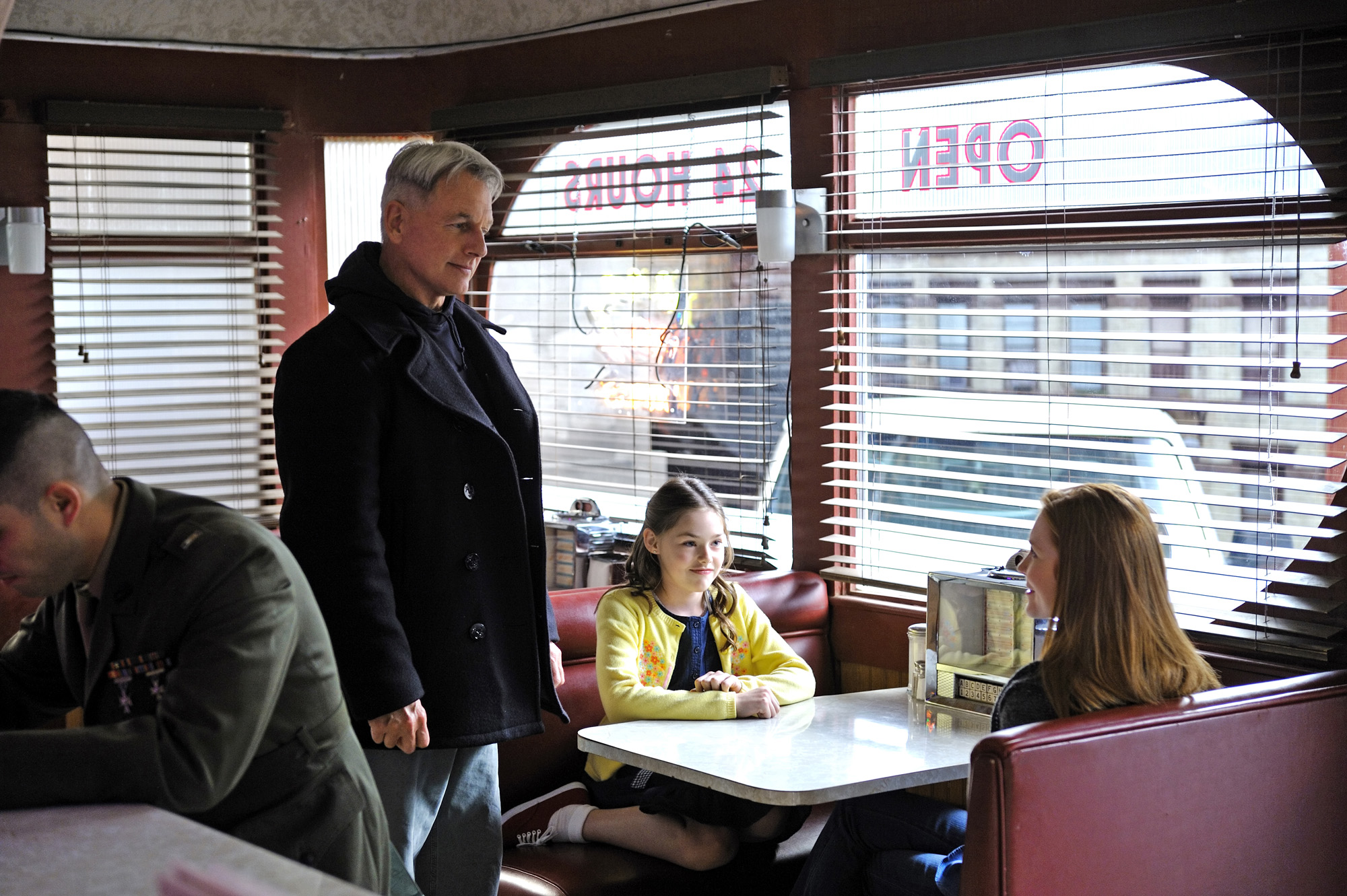 Diner Table