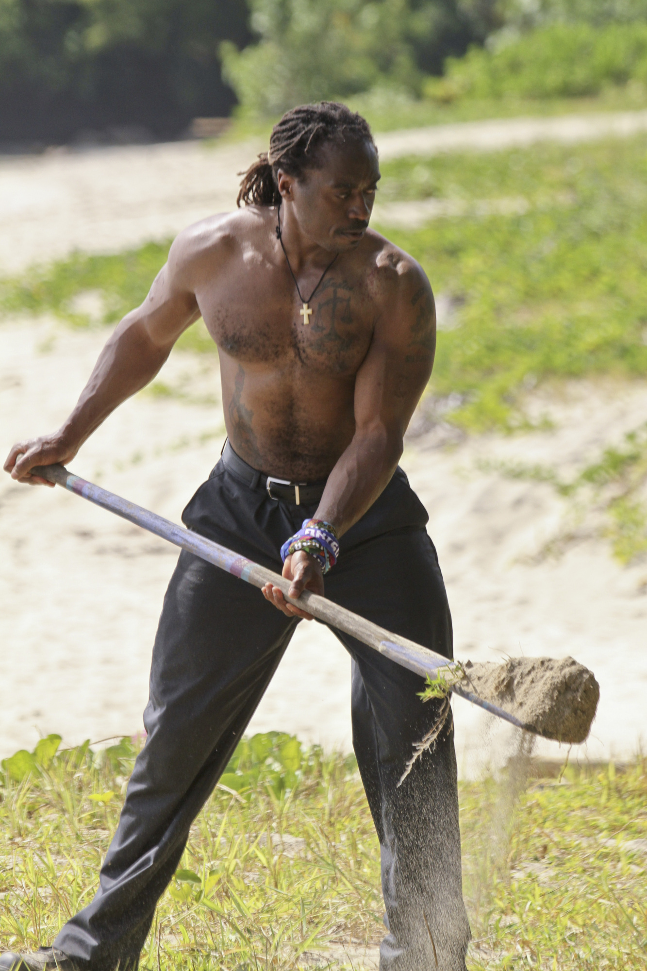 Season 25 Episode 1 Survivor Photos