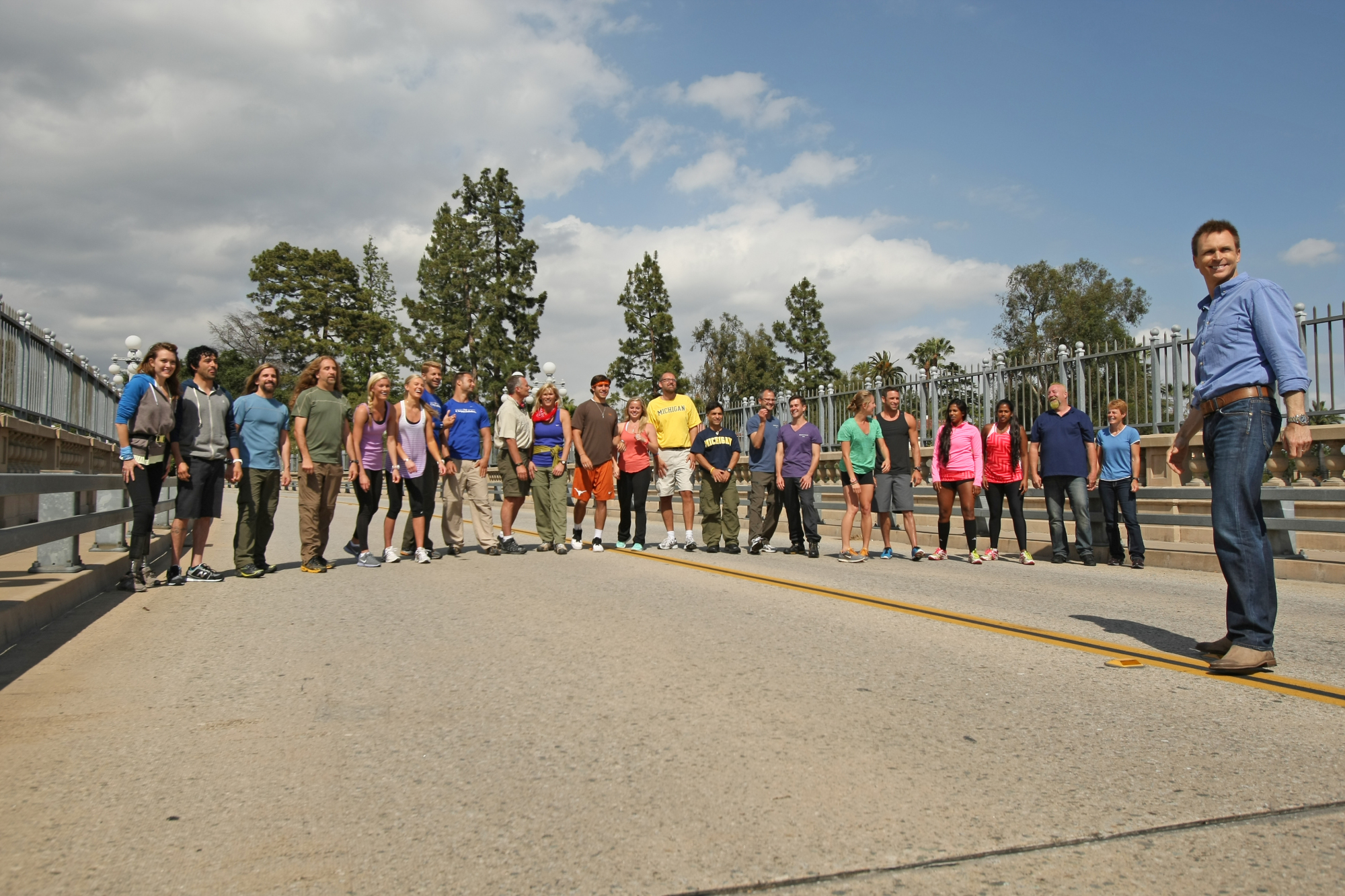 The Amazing Race Photos on CBS