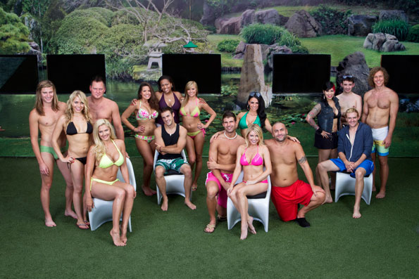 Houseguests with Coaches