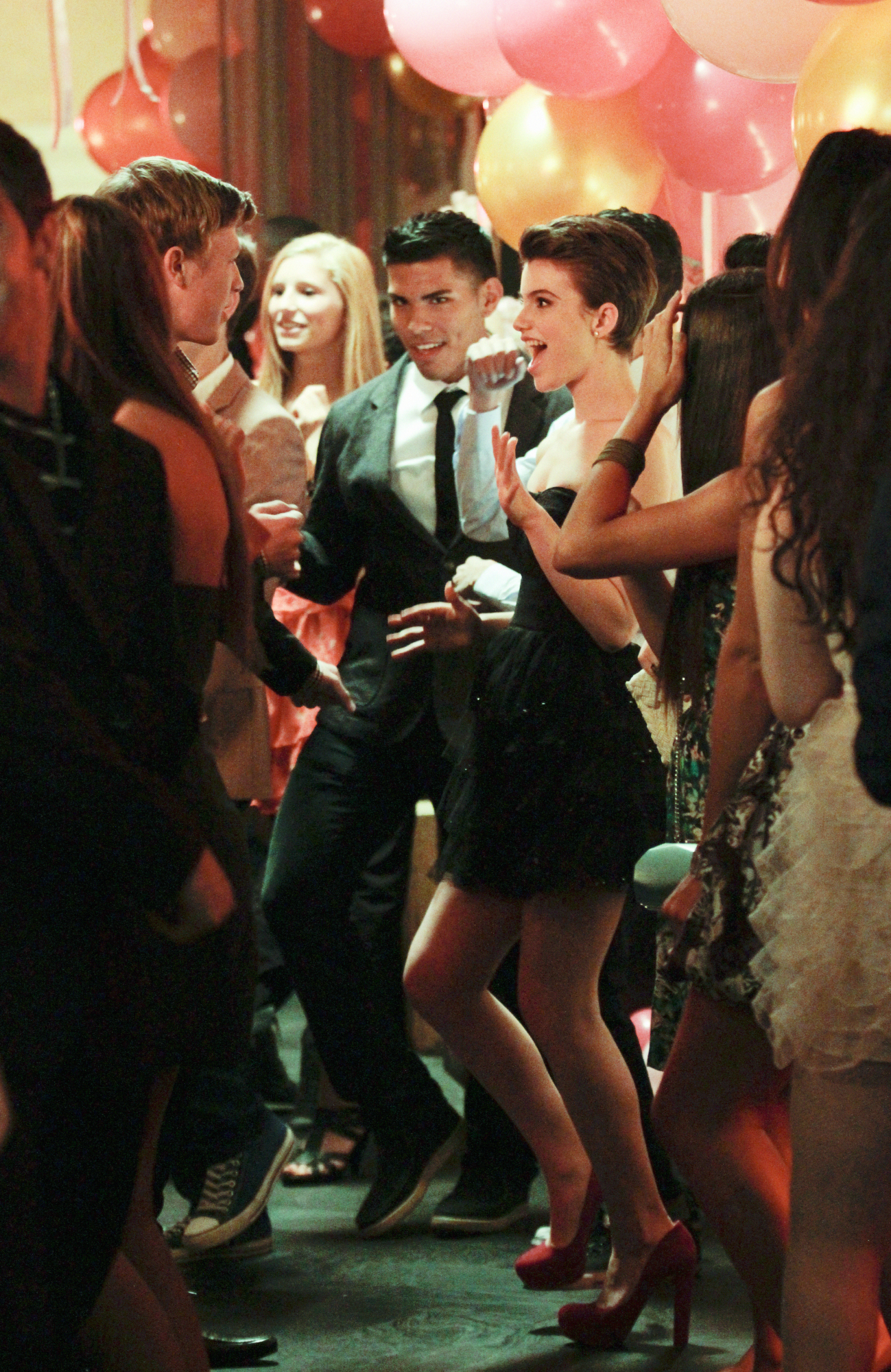 Nicky Celebrates Her Birthday