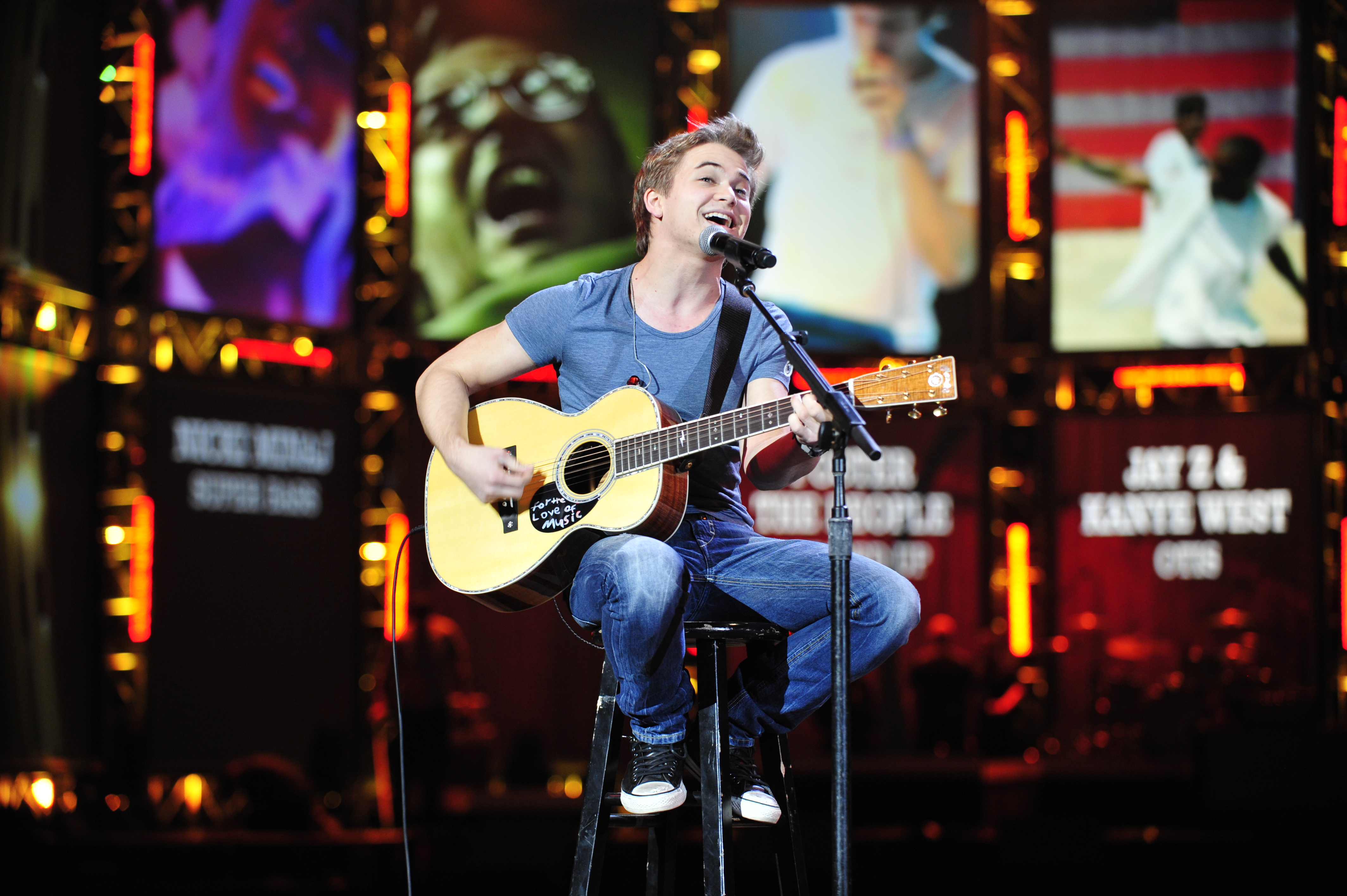 Hunter Hayes Will Perform At 3rd Annual ACM Fan Jam