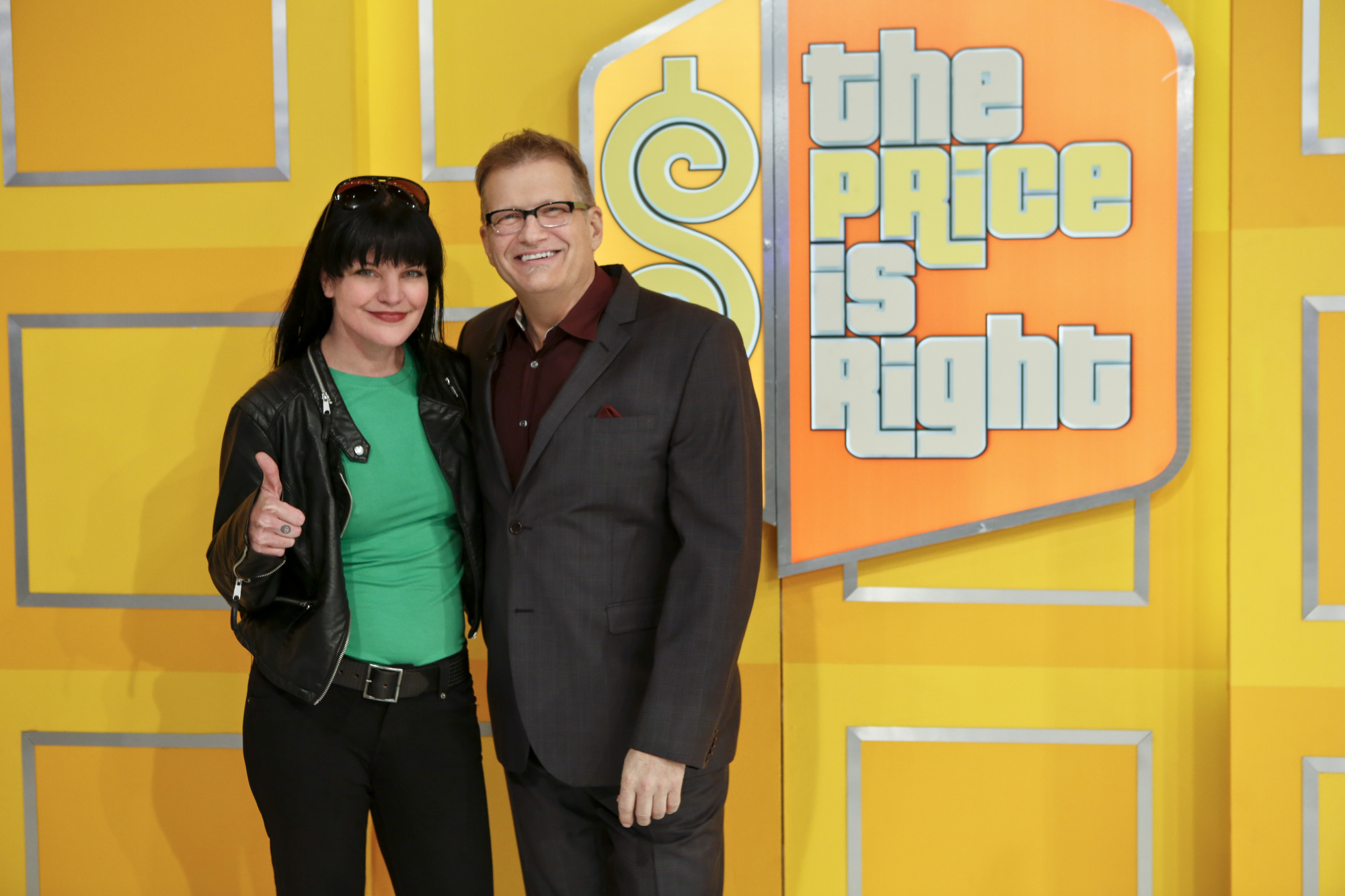 Pauley and Drew
