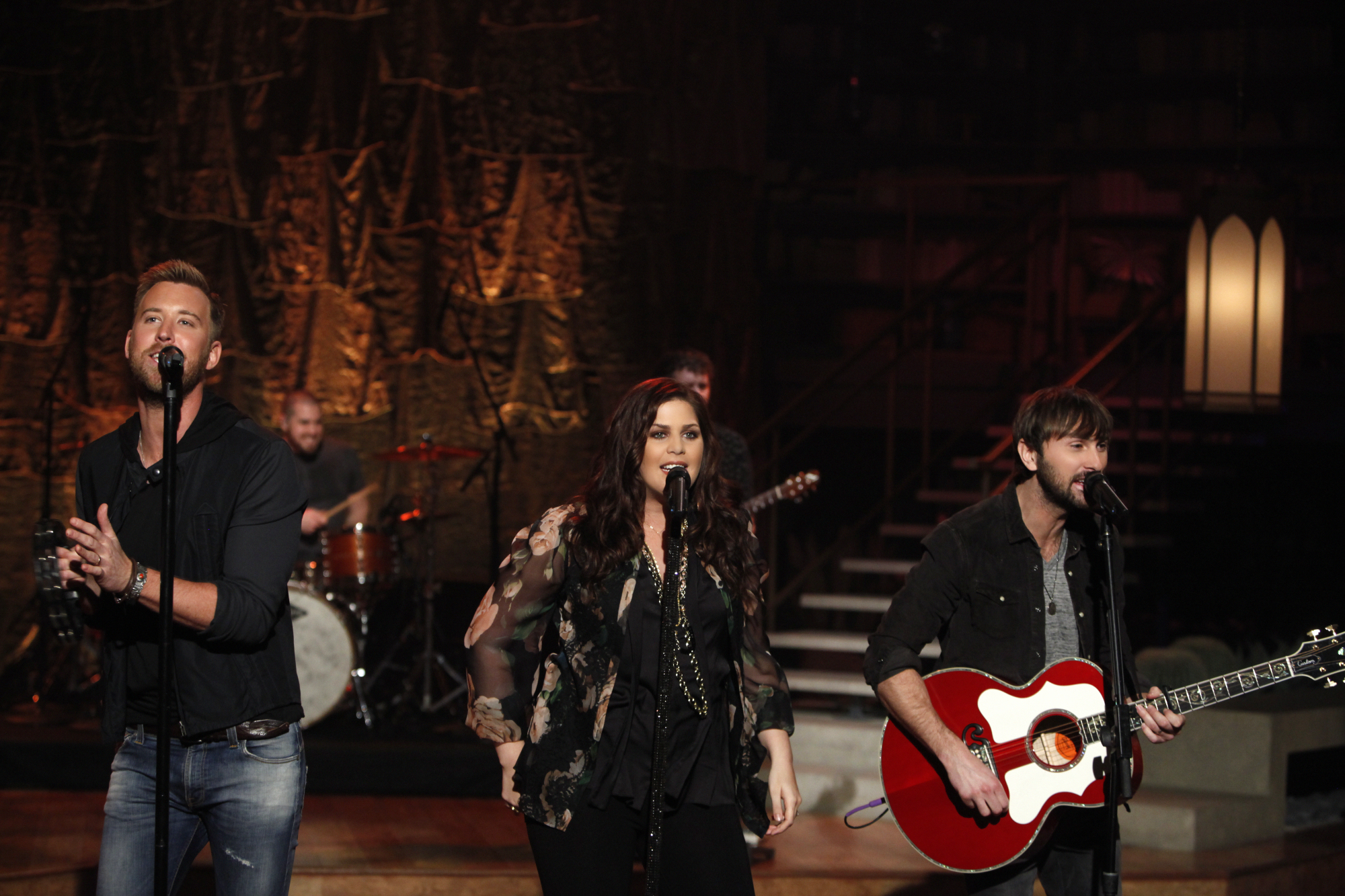 Lady Antebellum Added To List Of Performers On The ACM Awards