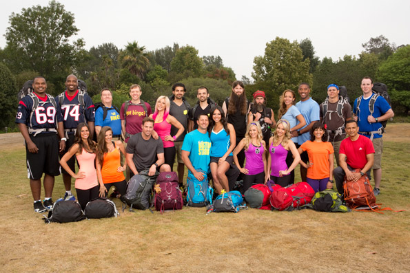 Amazing Race 23 Cast!