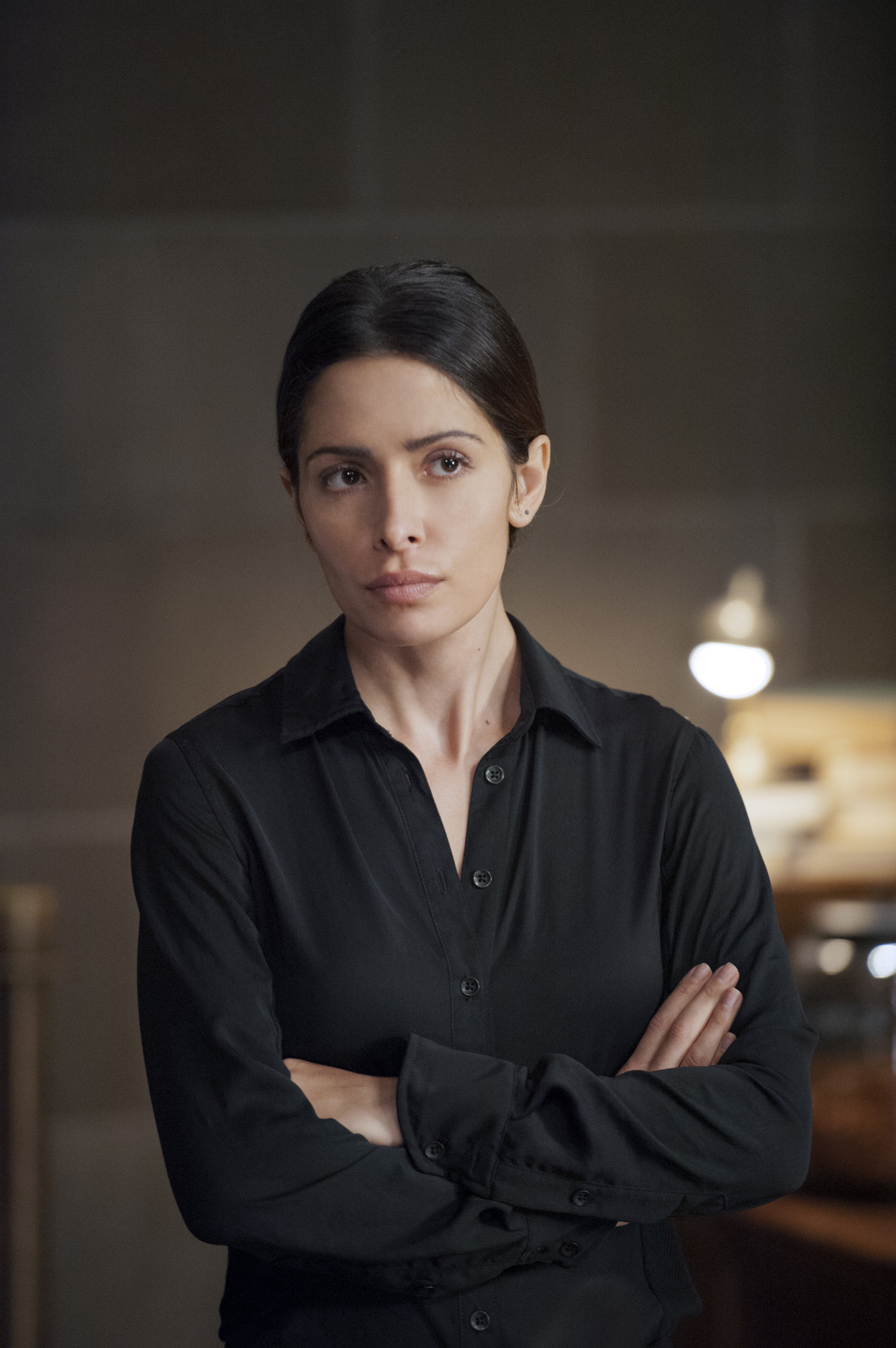 7. Sameen Shaw - Person Of Interest 