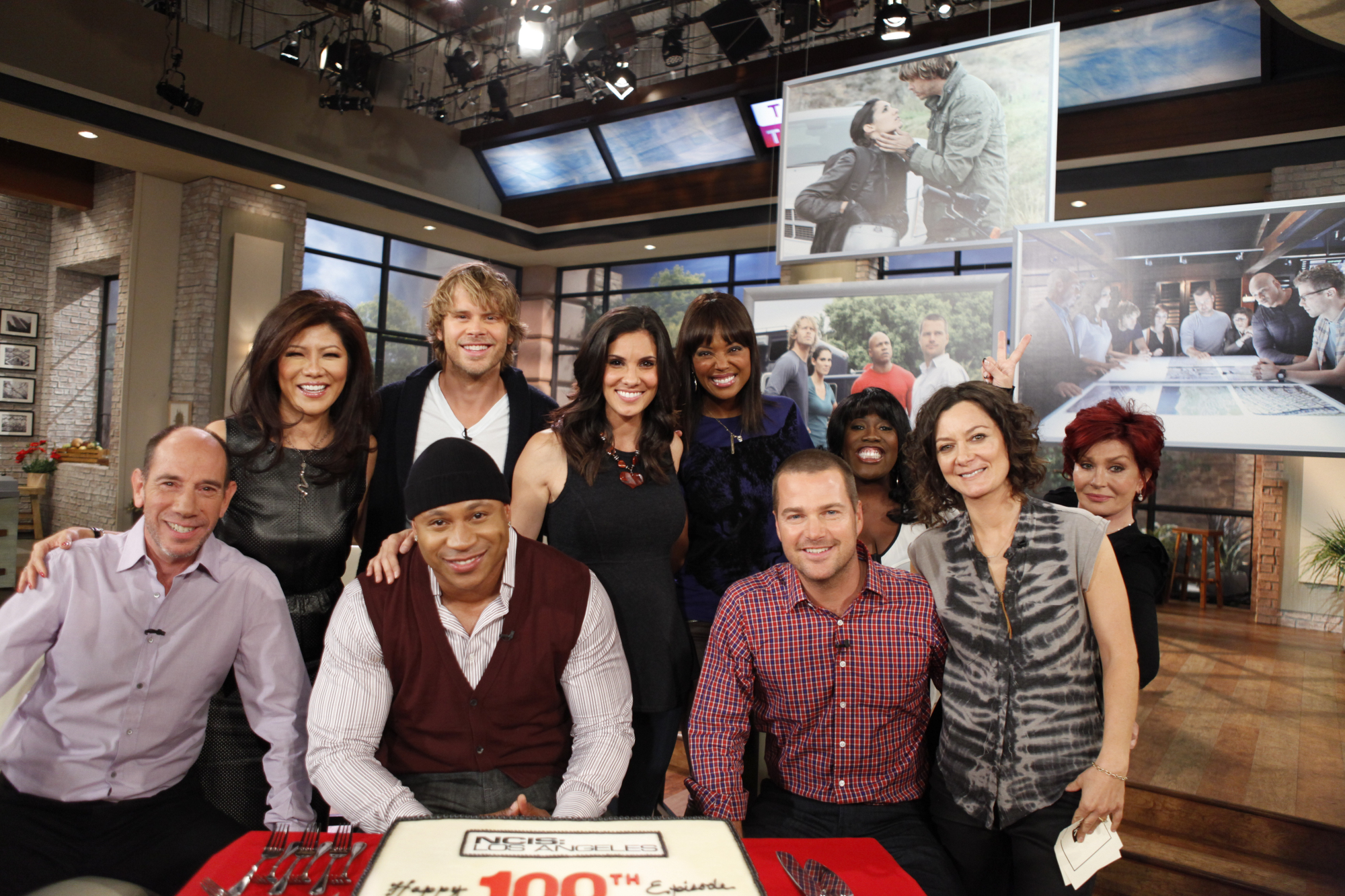 NCIS: LA Cast