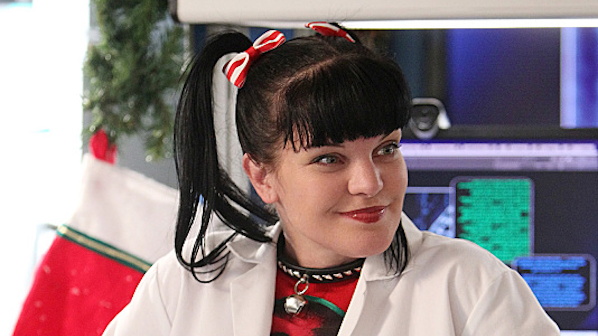 Pauley Perrette from NCIS