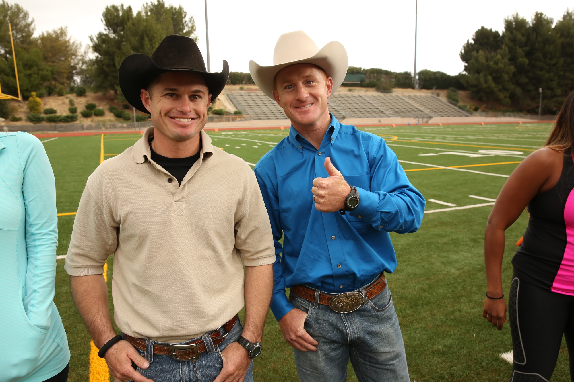 Cowboy Brothers on the Season 24 Premiere
