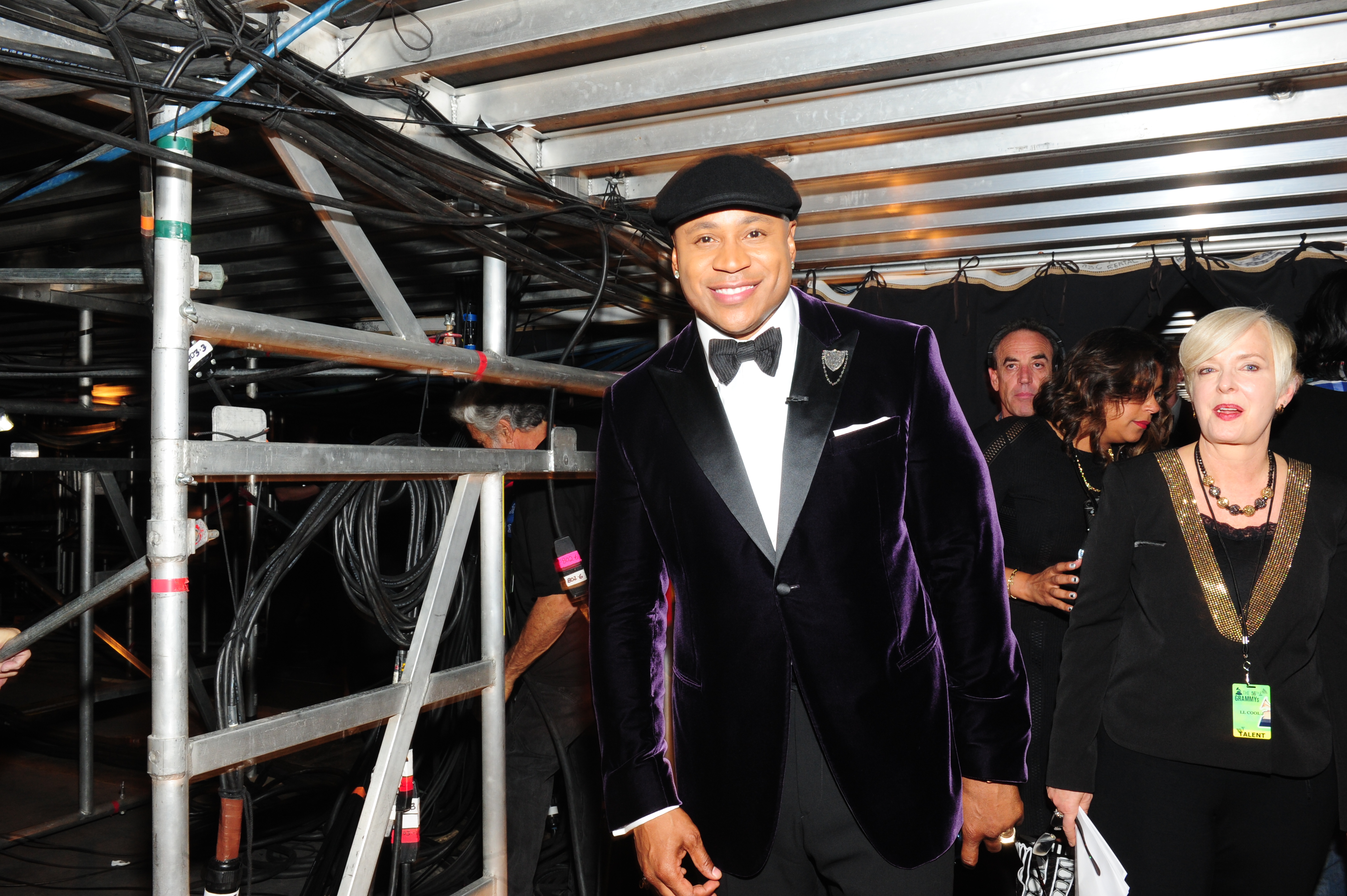 LL Cool J - GRAMMYs 2014 - CBS.com