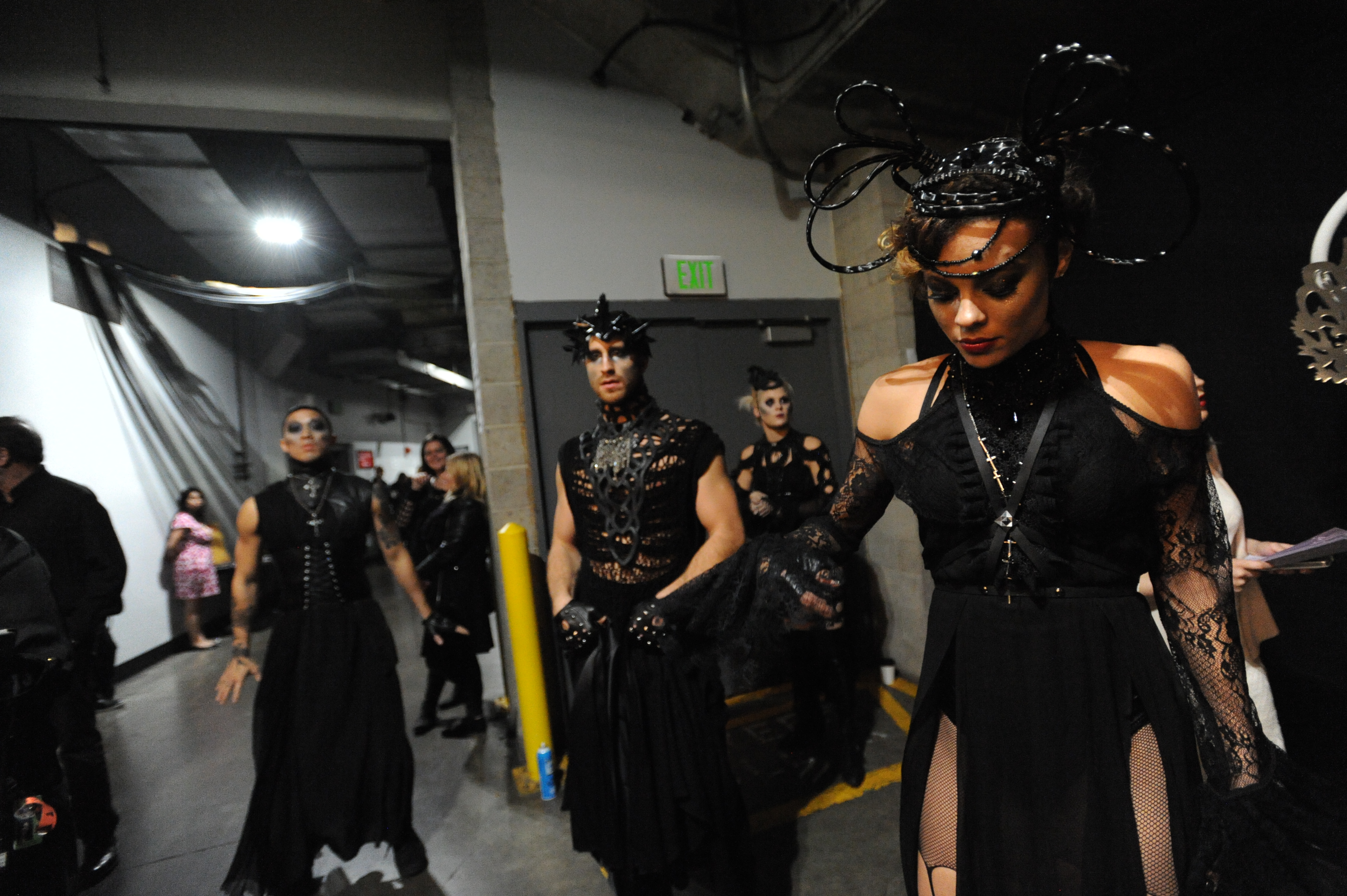 Backstage - GRAMMYs 2014 - CBS.com