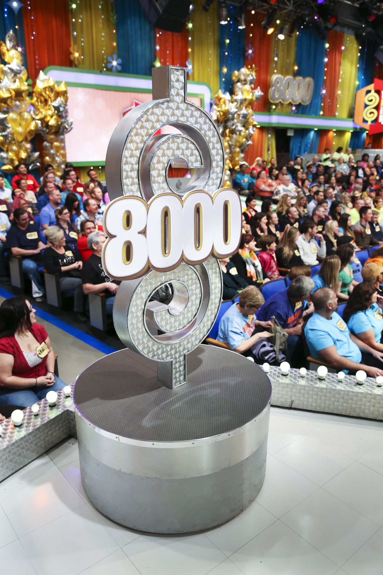  The Price Is Right 8000th Episode Celebration