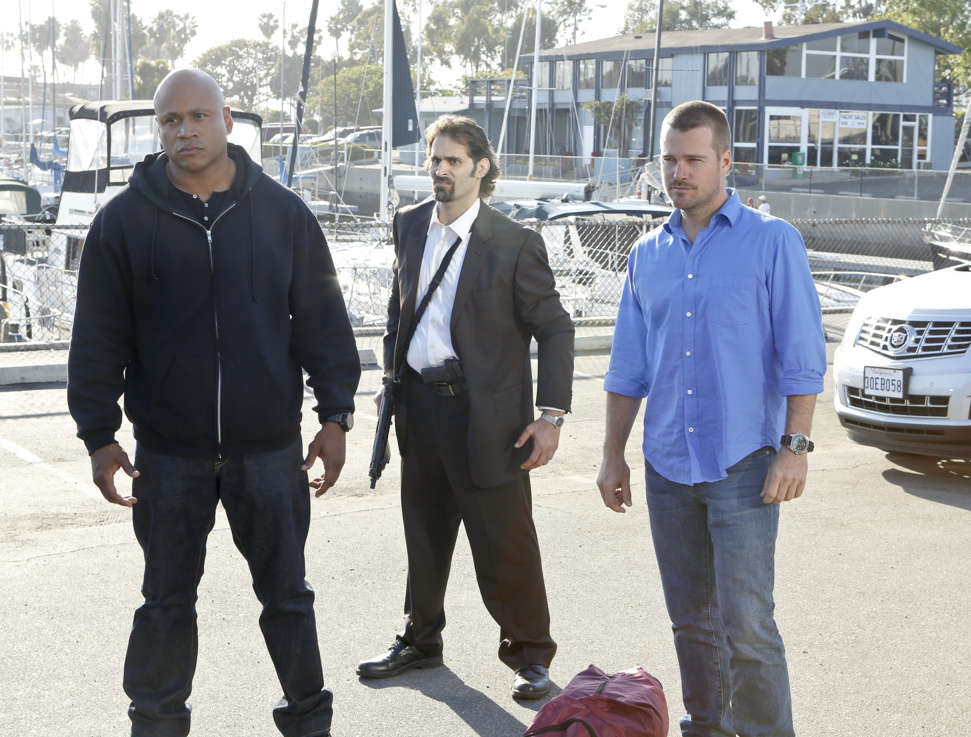 Season 5 Episode 21 Photos - NCIS Los Angeles