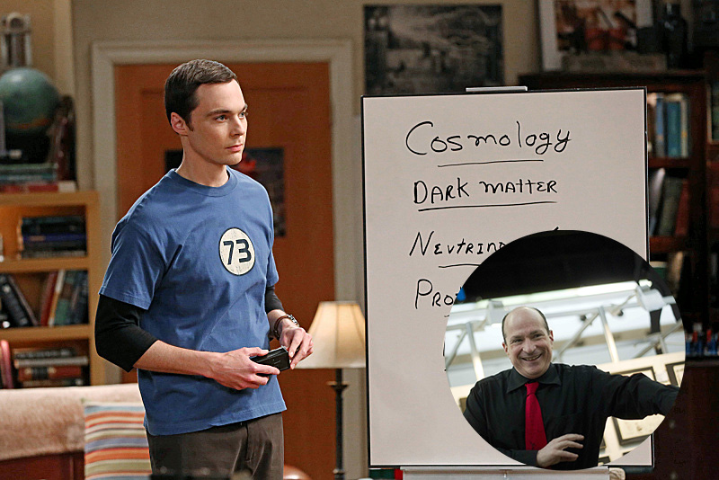 Real Science We Learned From The Big Bang Theory Recommended Photos Cbs Com