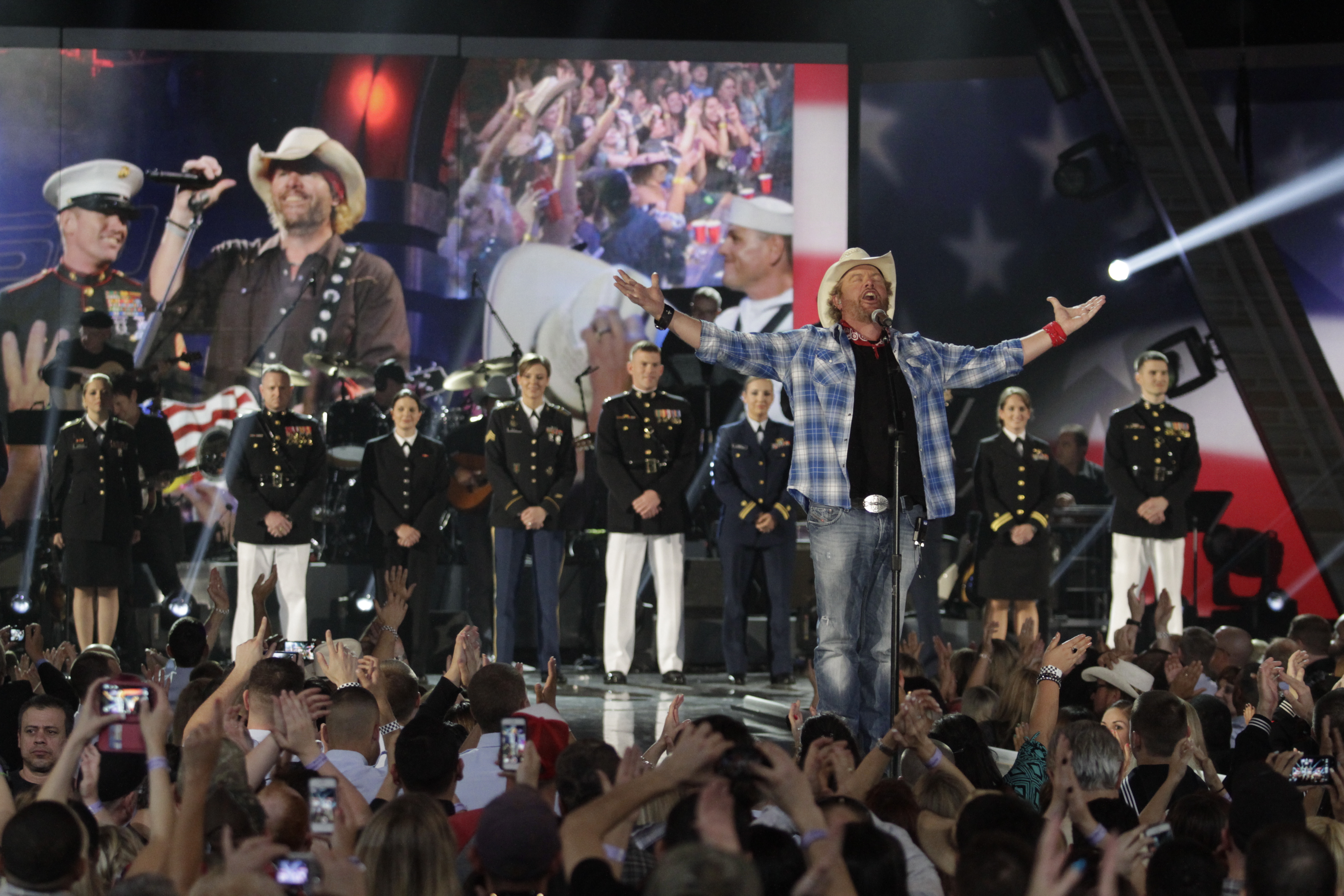 Toby Keith - ACM Presents: An All-Star Salute To The Troops
