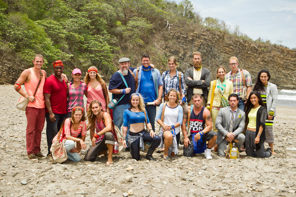 survivor photos on cbs