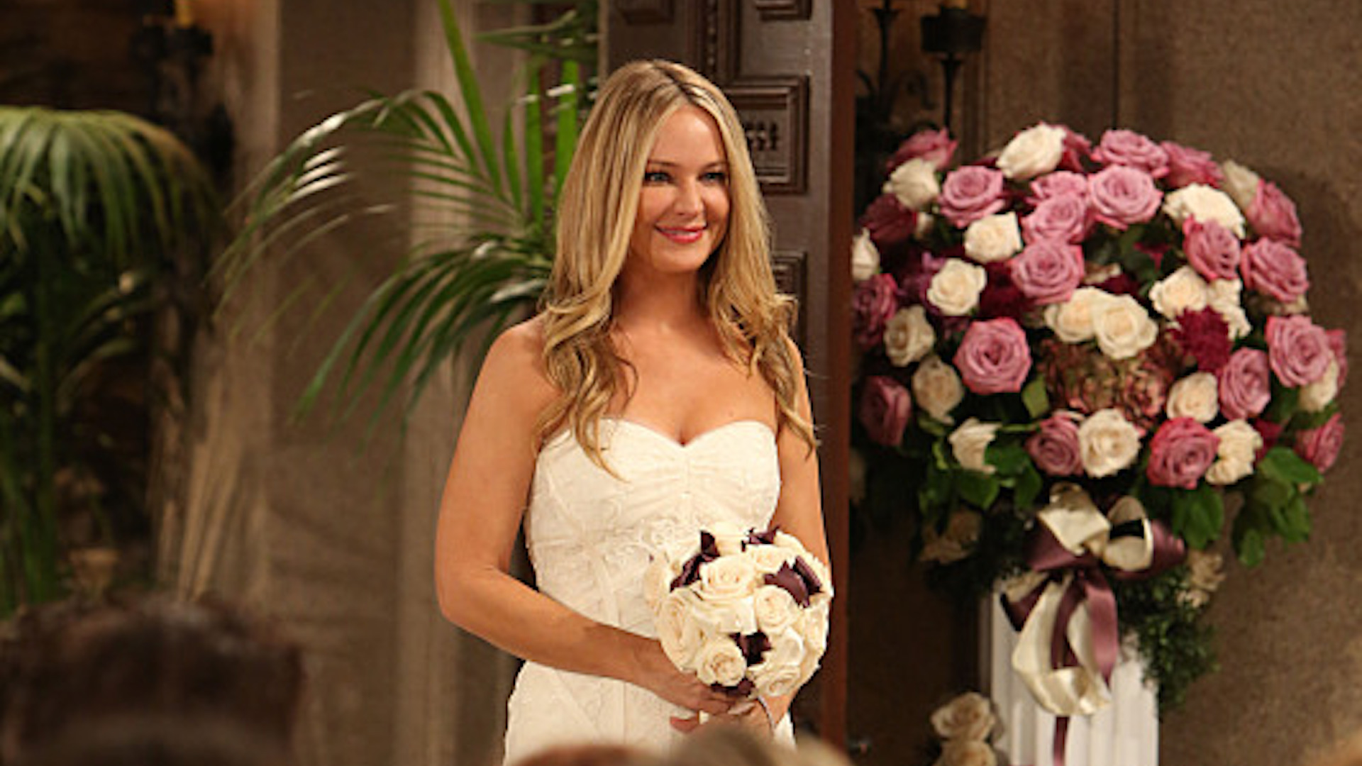 Sharon Case from The Young and the Restless