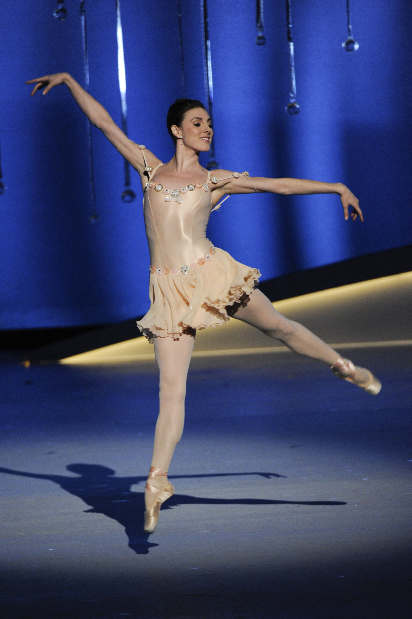 Tiler Peck Dances at the 37th Annual Kennedy Center Honors