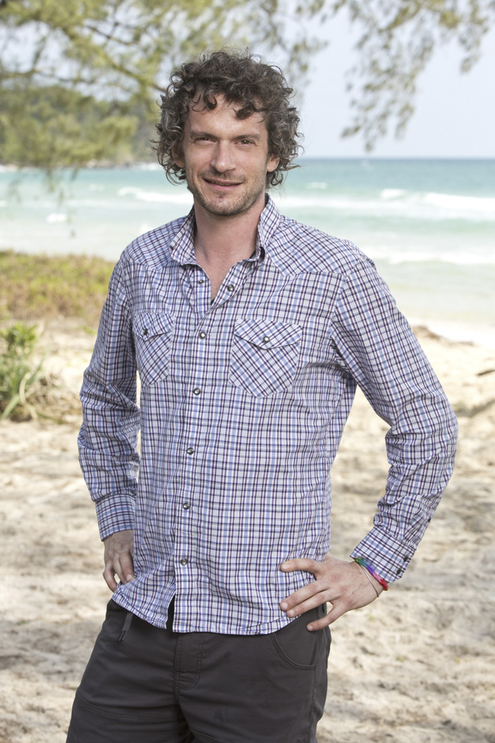Neal Gottlieb reflects on his Survivor: Kaoh Rong journey.