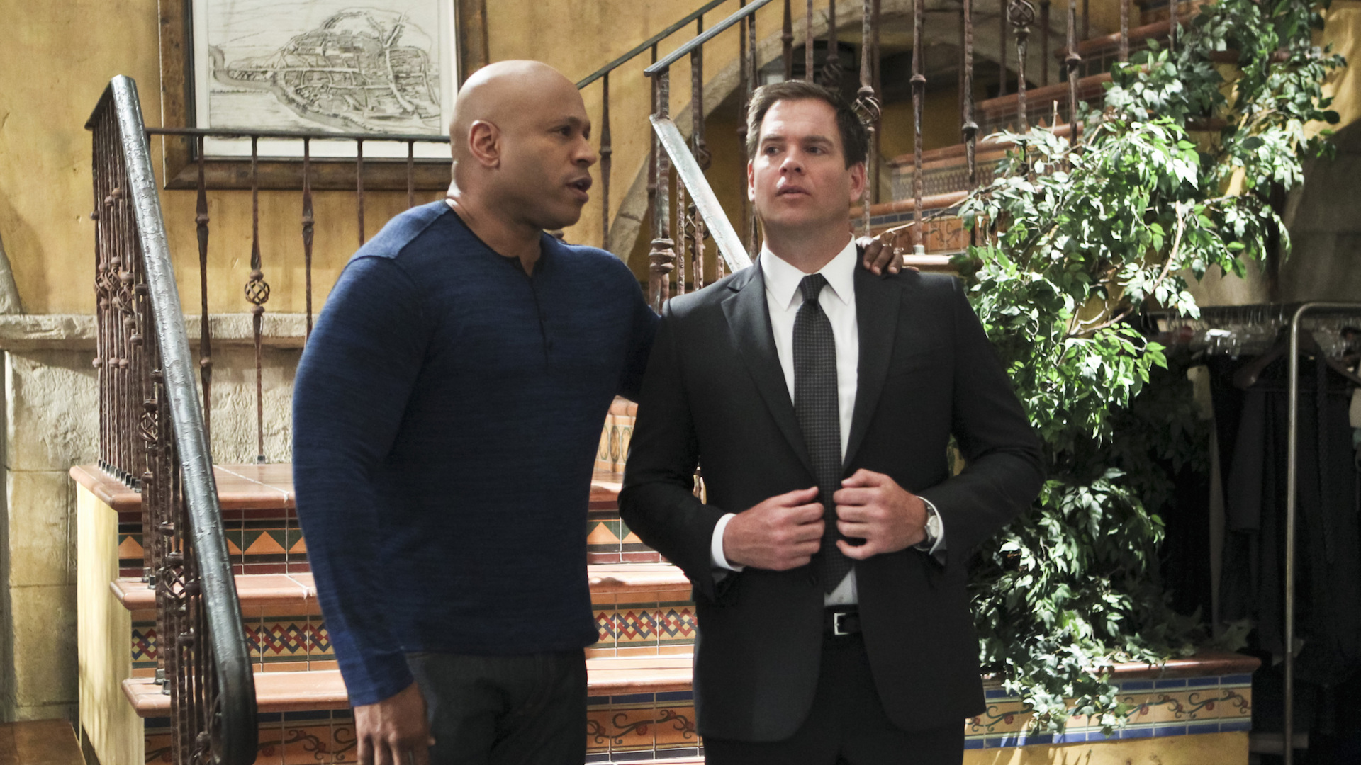 Tony DiNozzo on NCIS: Los Angeles