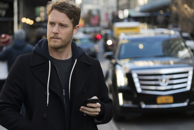 Limitless: Brian stages an elaborate faux murder of Piper to deceive Edward Morra.