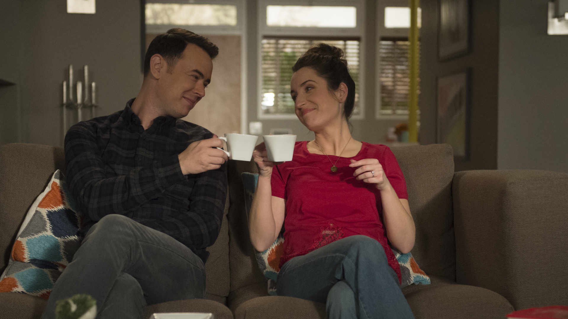 Zoe Lister-Jones from Life In Pieces
