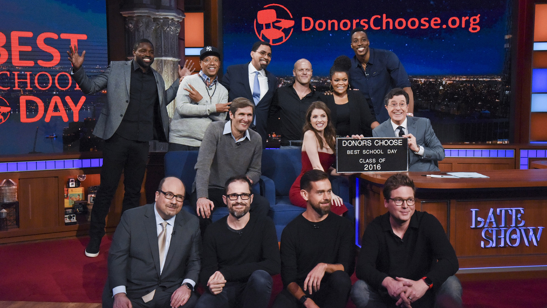 Donors Choose