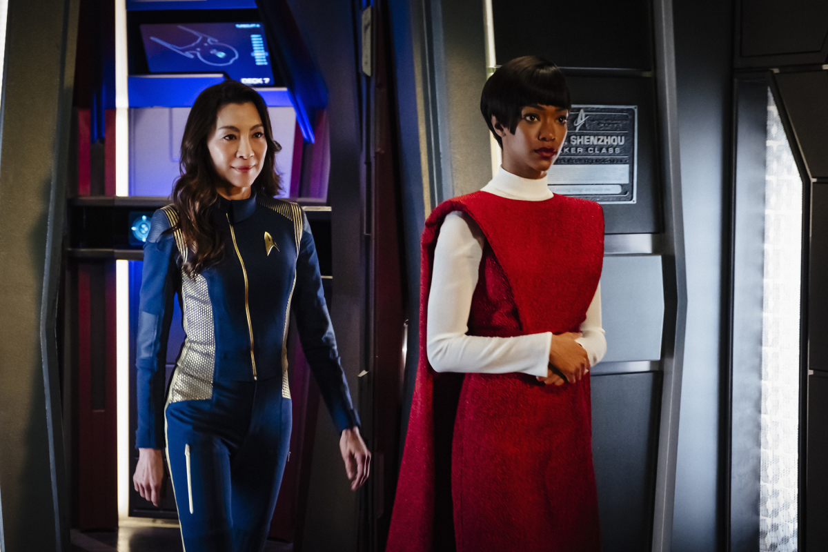 Star Trek: Discovery 