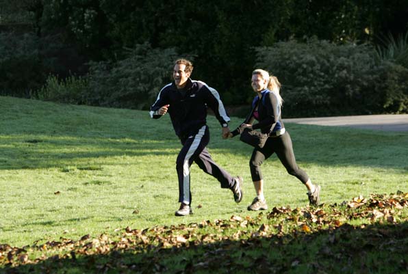 Eric Sanchez and Danielle Turner (Season 11)