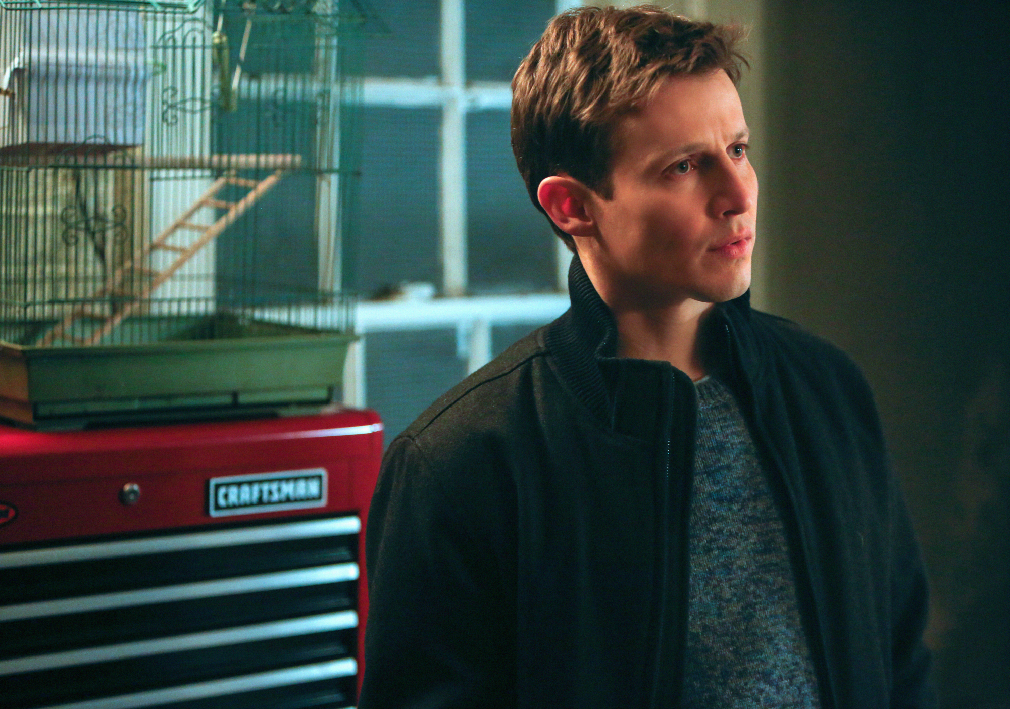 12. Will Estes is double-jointed.