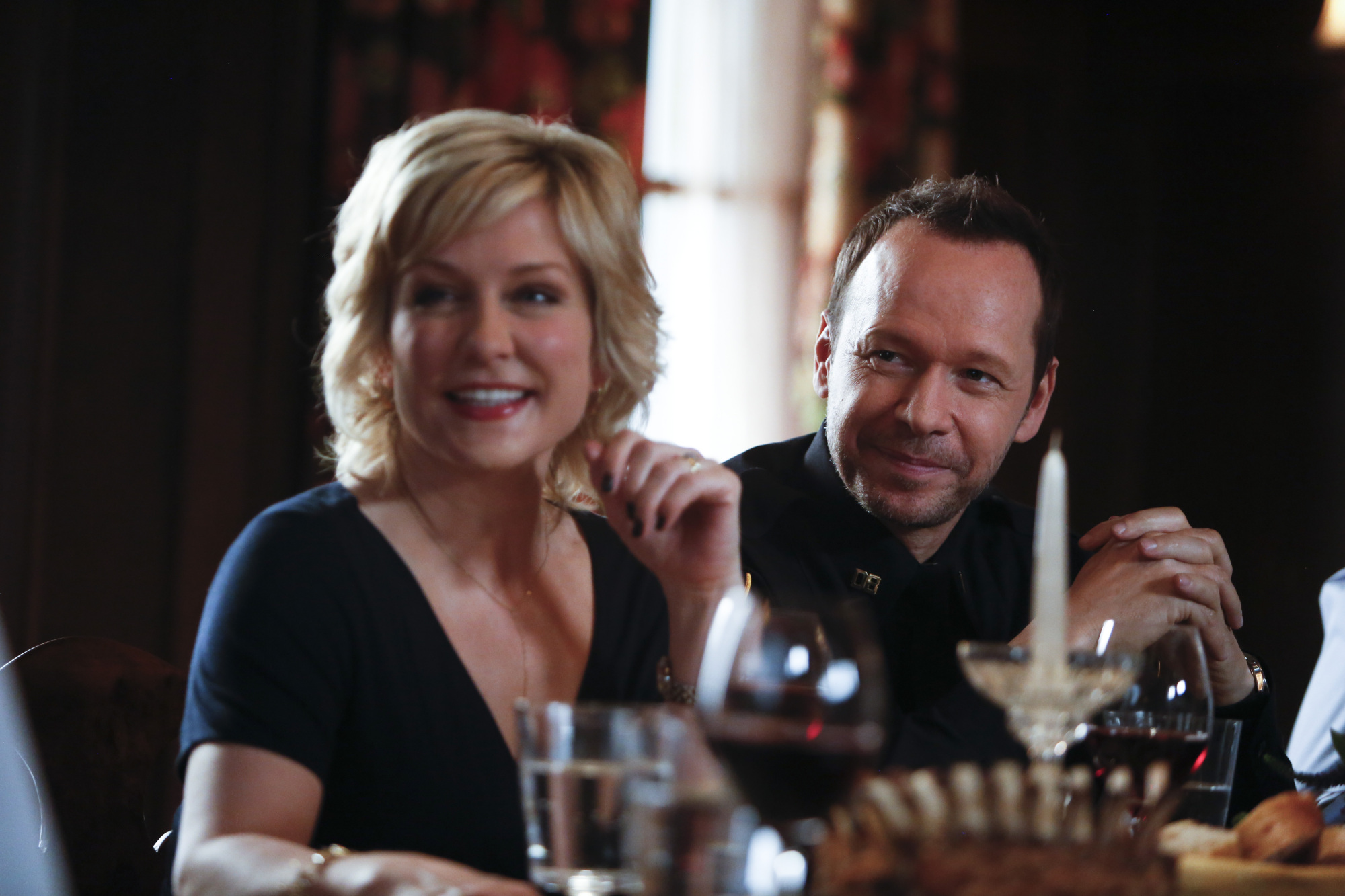 13. Before joining Blue Bloods, Amy Carlson was known for her roles as Alex Taylor in 