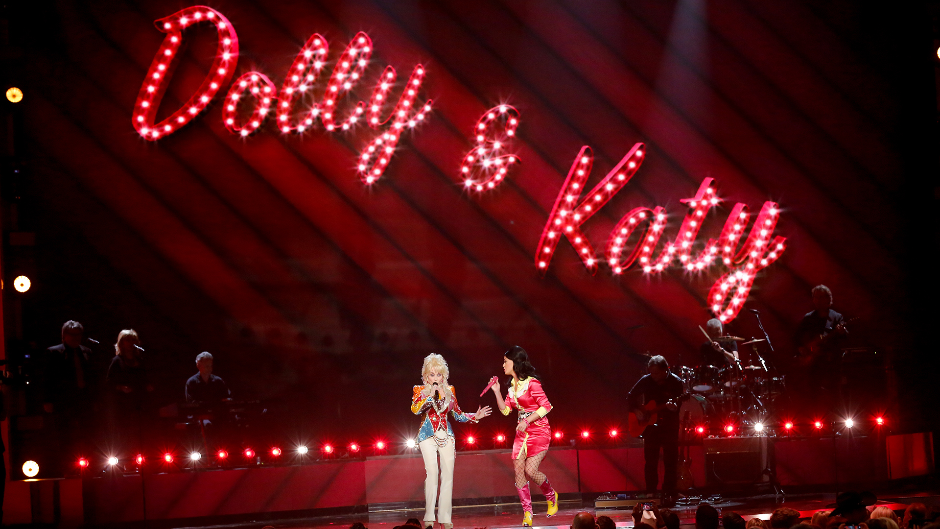 Performances like these are what make the ACM Awards the year's must-see country music event.