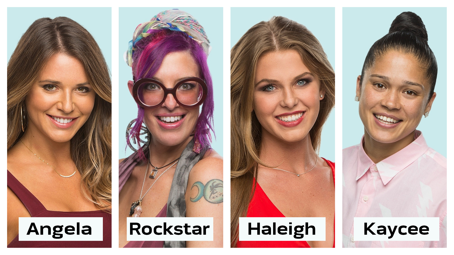 Who was the first Houseguest eliminated in the OTEV competition?