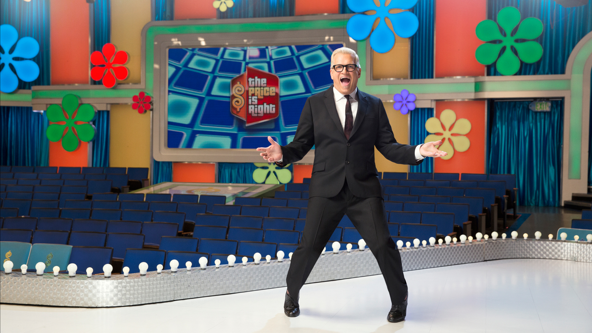 The price is always right, especially after five decades. Come on down!