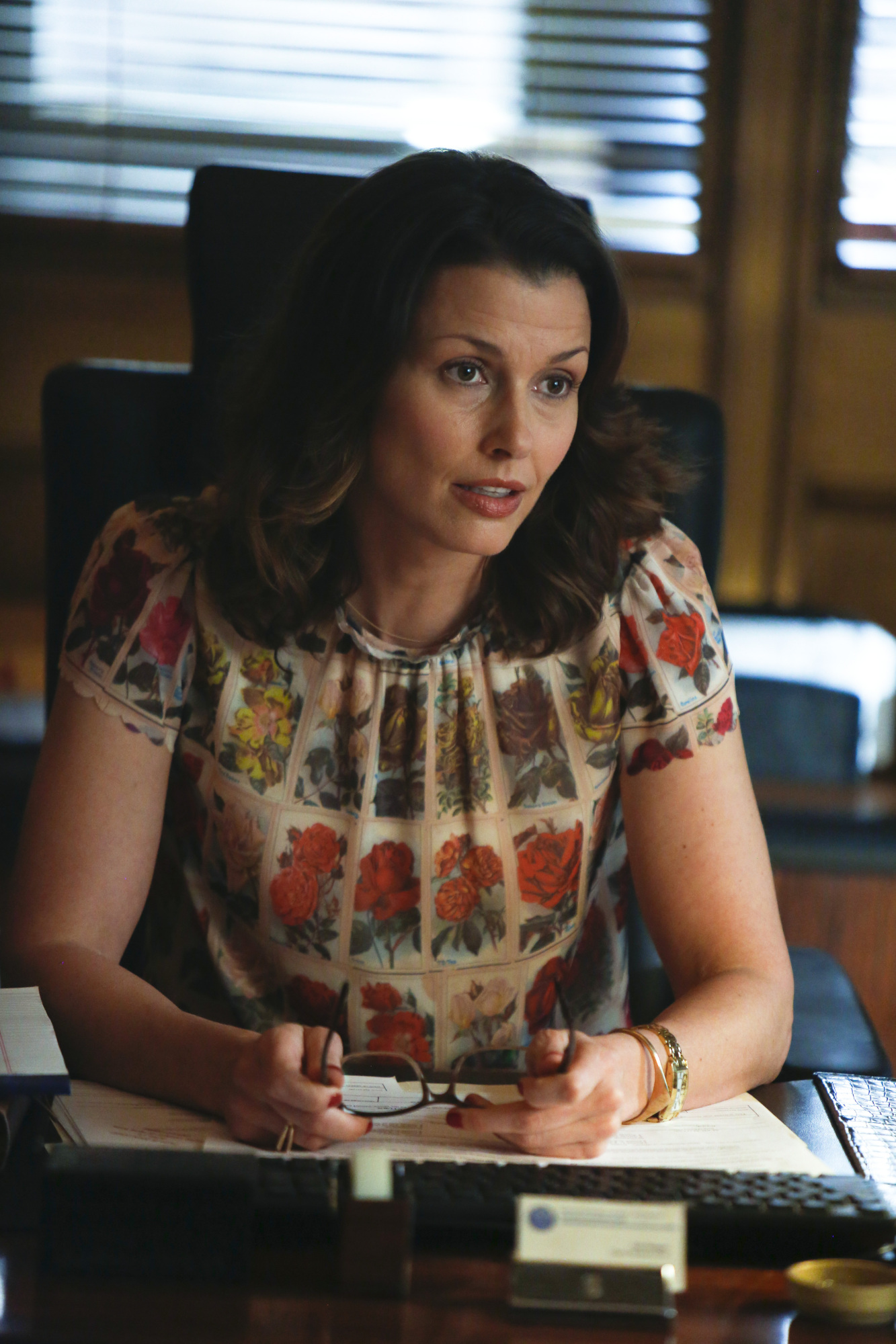 22. Bridget Moynahan has appeared in numerous blockbusters including: 