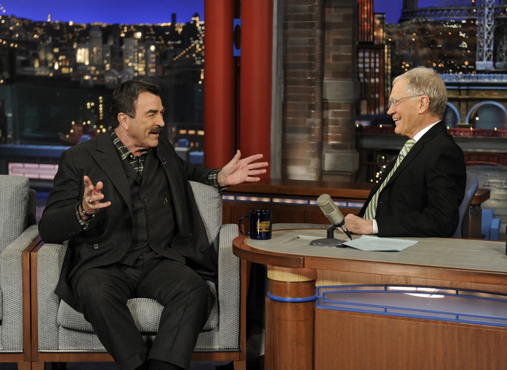 24. Tom Selleck auditioned with Steven Spielberg and George Lucas for the lead in