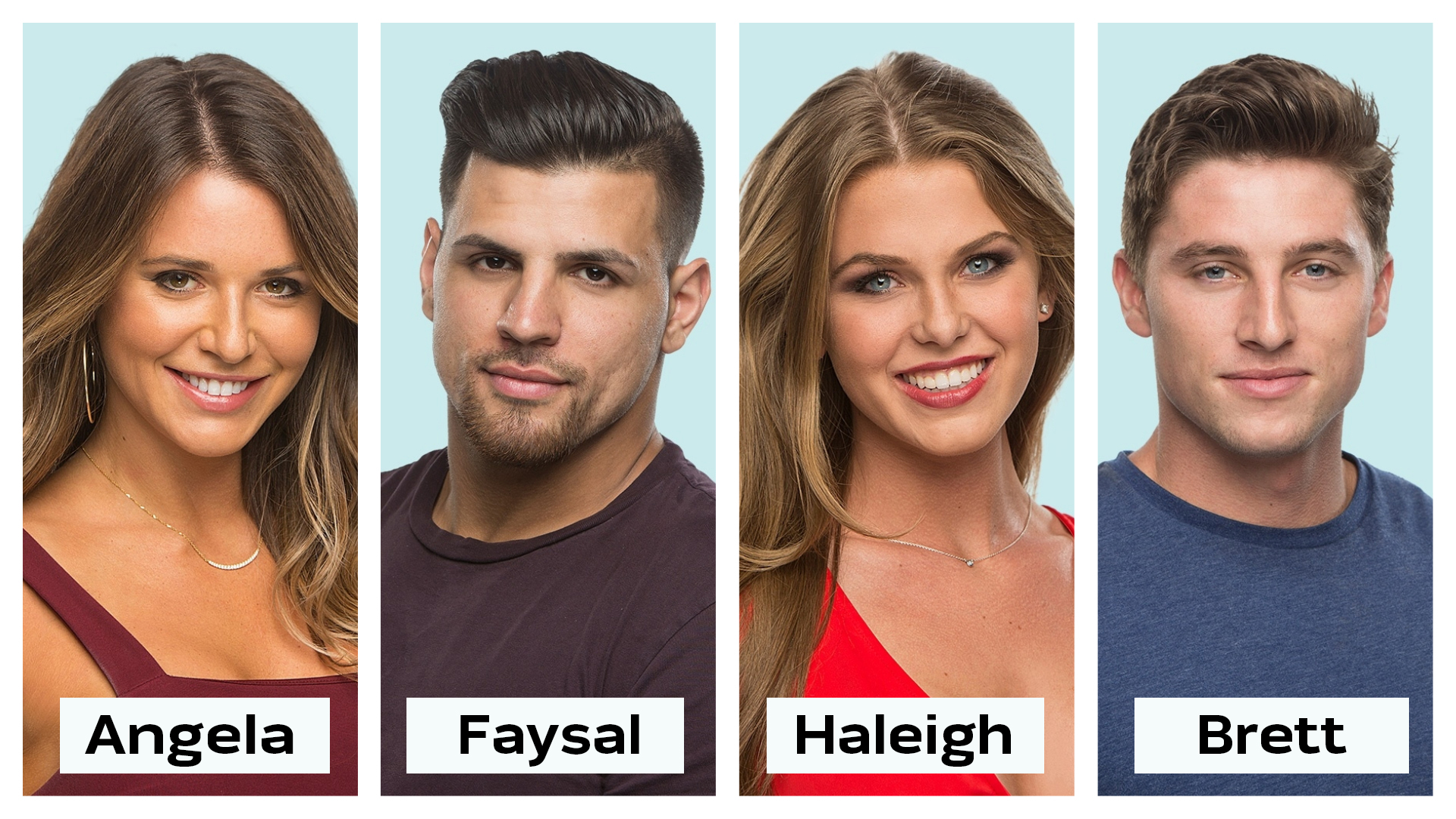 Which of these Houseguests did NOT compete in the 