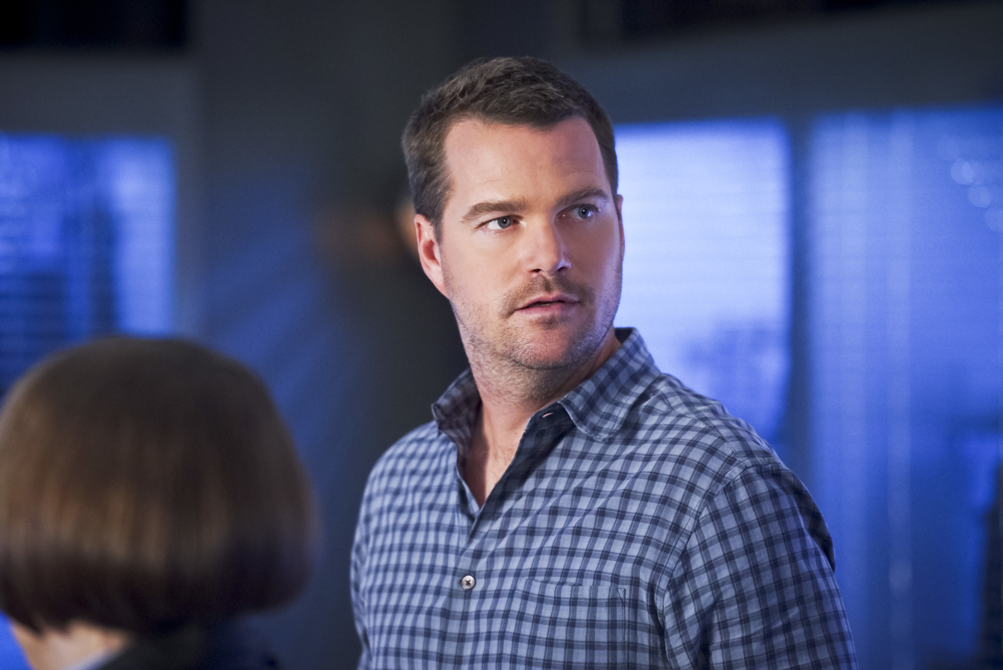 Chris O'Donnell as Special Agent G. Callen