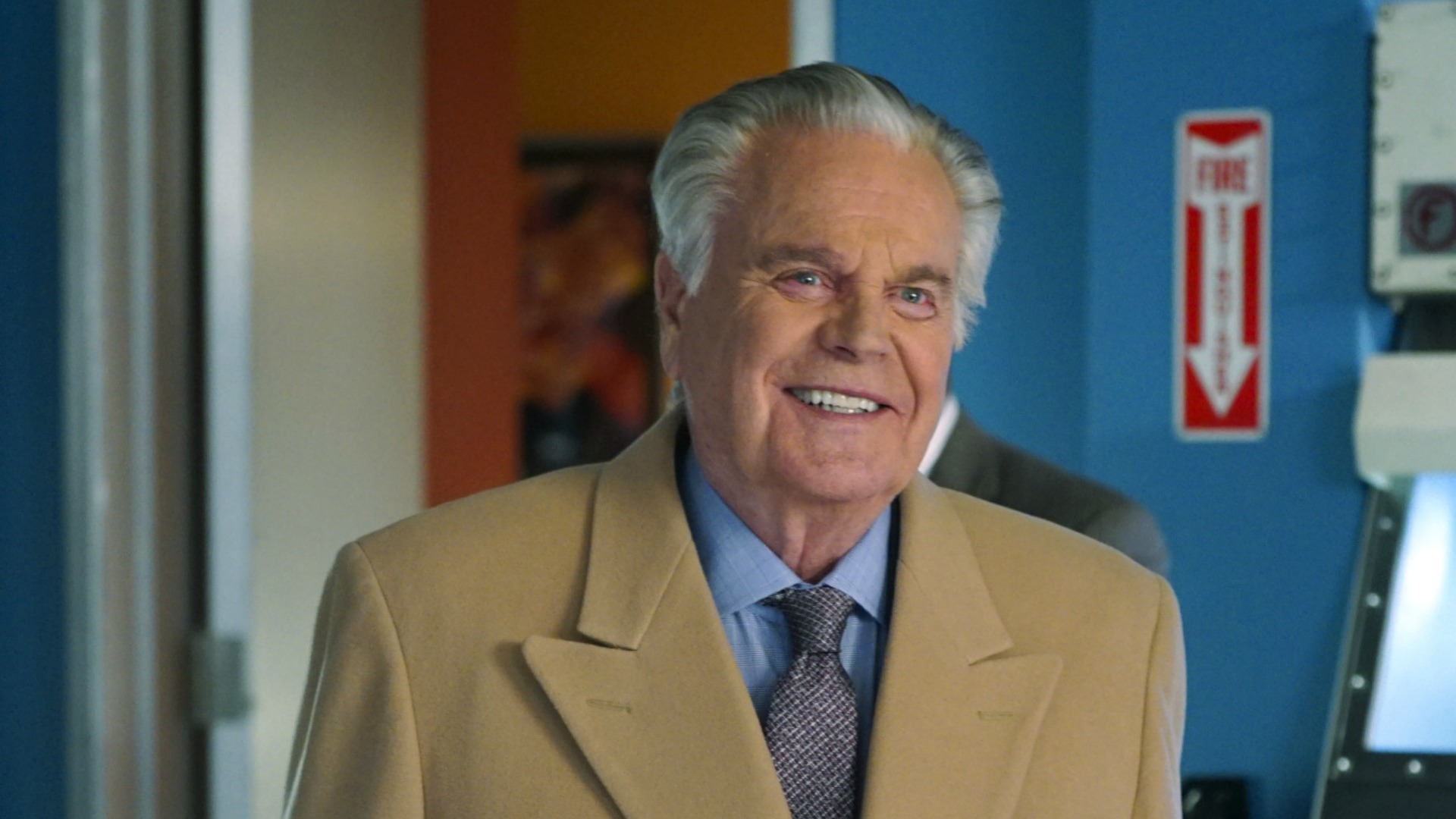 DiNozzo Sr.'s continued friendship