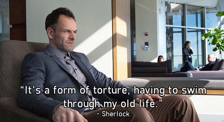 Do You Remember These Powerful Quotes From Season 3 Of Elementary Recommended Photos Cbs Com