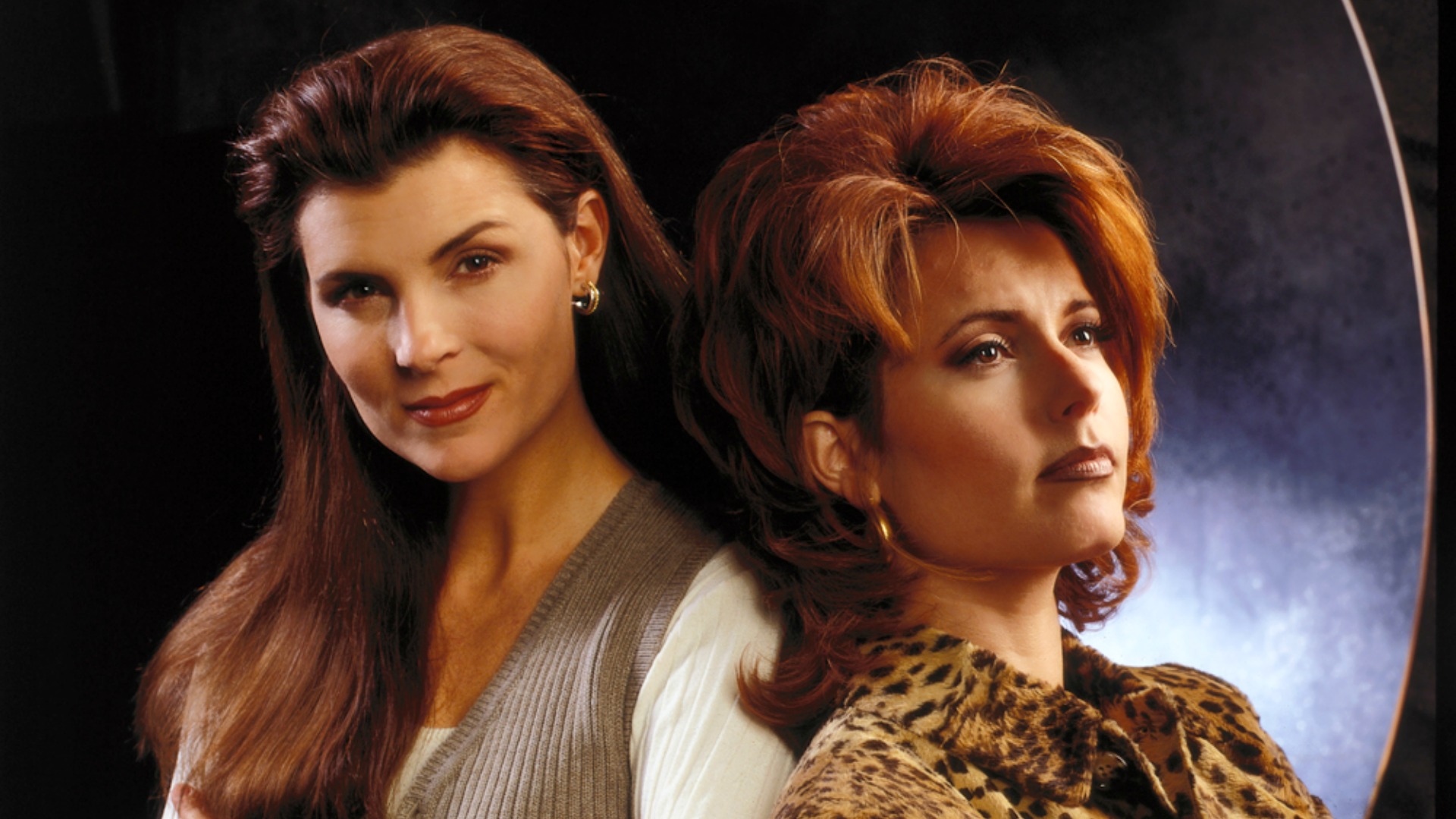 Sheila (Kimberlin Brown) and Lauren's (Tracey Bregman) epic rivalry traveled from Genoa City to Los Angeles.