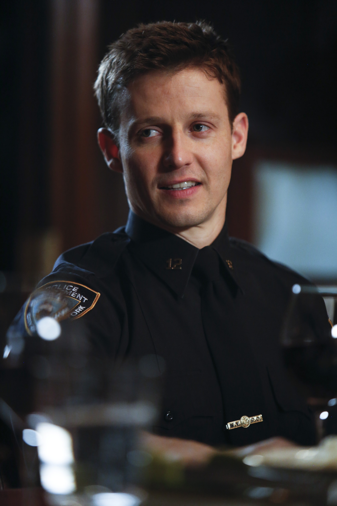 32. As of May 2014, Will Estes was still single ... if you can believe it.