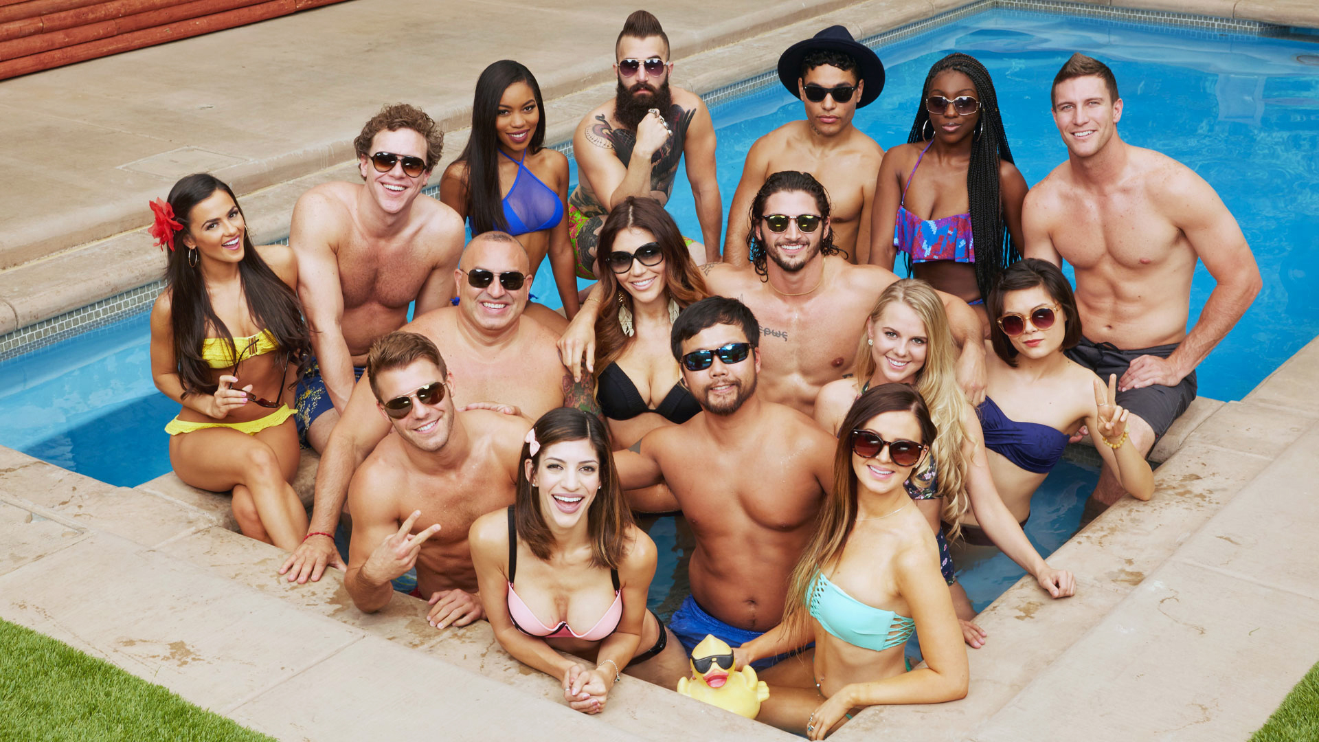 You might develop some kind of visual cavities from all the eye candy!