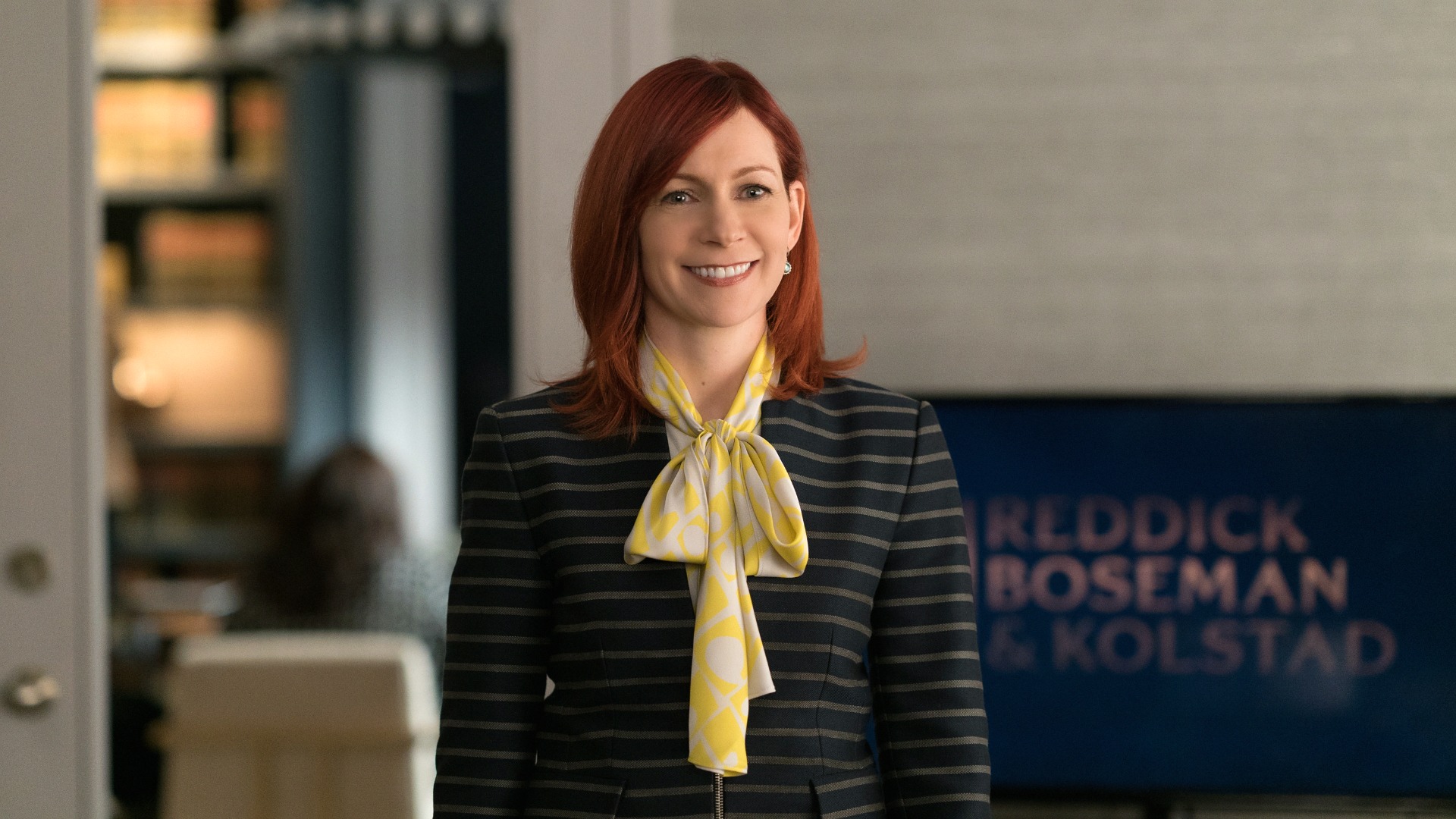 Carrie Preston from The Good Fight