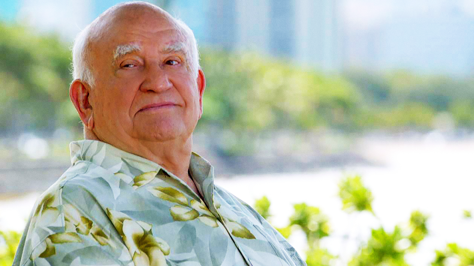 Ed asner hawaii 5 0