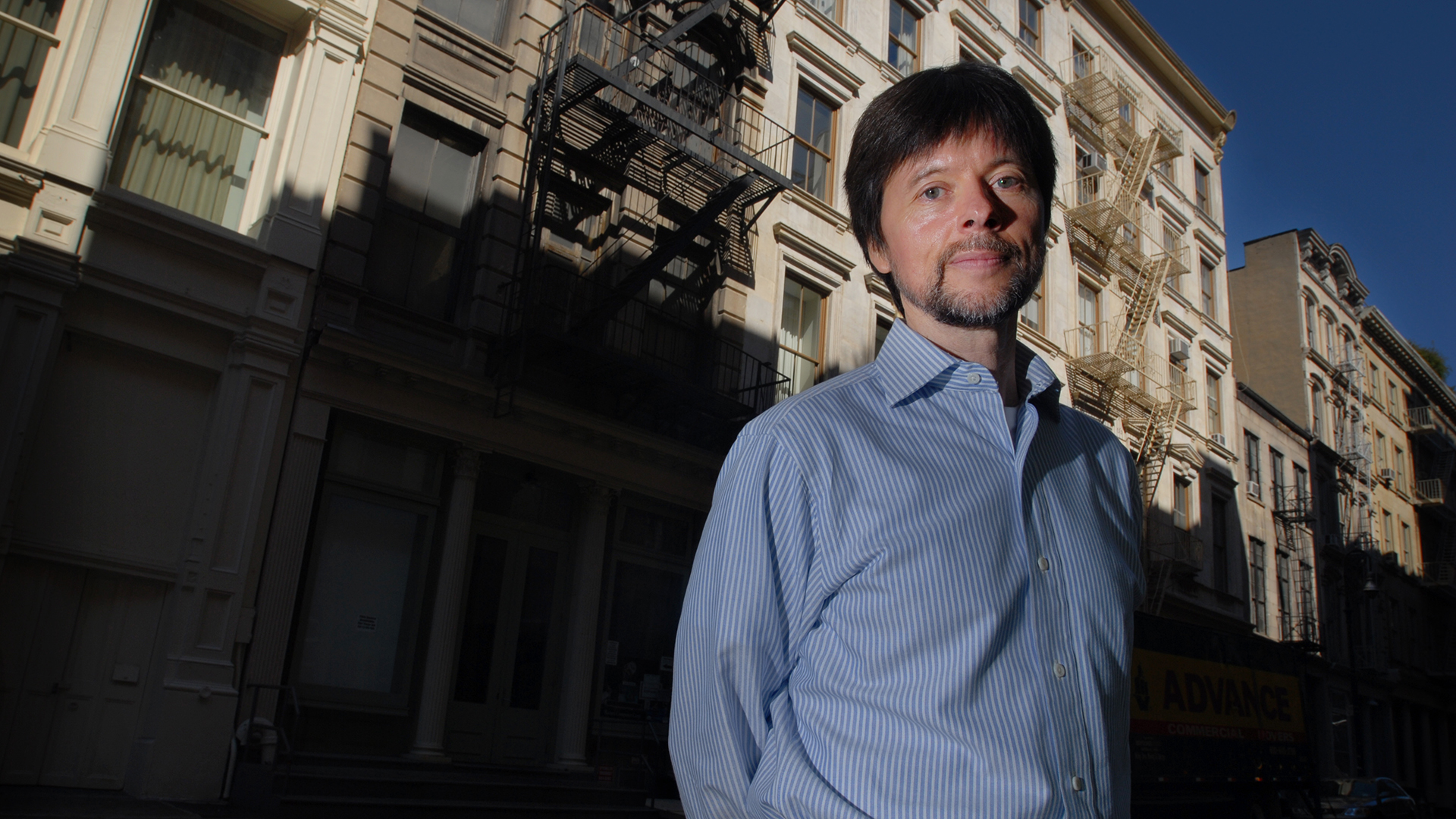 Ken Burns