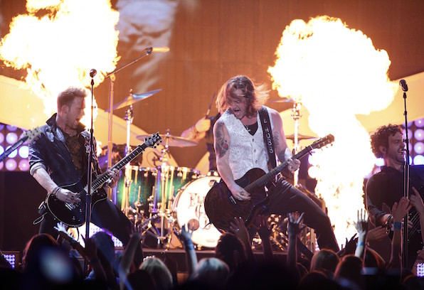 The guys—Tyler Hubbard and Brian Kelley—have released a string of successful successful albums since they formed Florida Georgia Line in 2010.