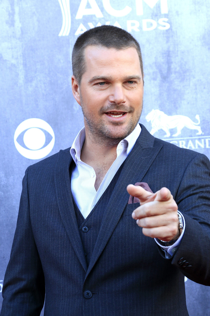 Chris O'Donnell (NCIS: Los Angeles)